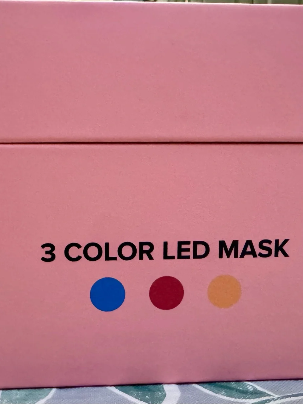 Skin Gym WrinklLit LED Mask